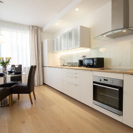 Krakovska Cr Apartments Prague Exterior photo