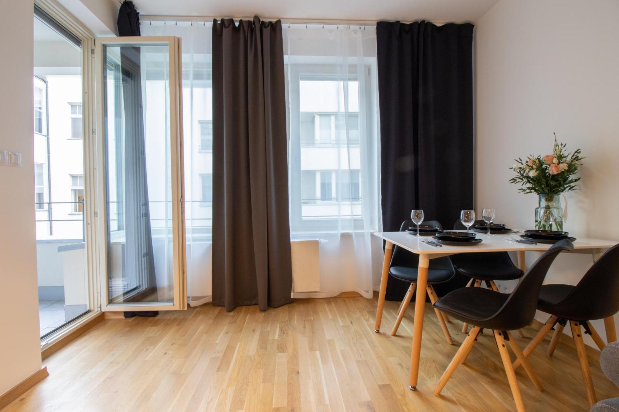 Krakovska Cr Apartments Prague Exterior photo