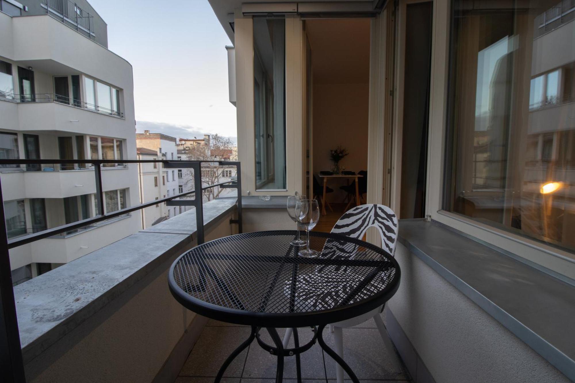 Krakovska Cr Apartments Prague Exterior photo