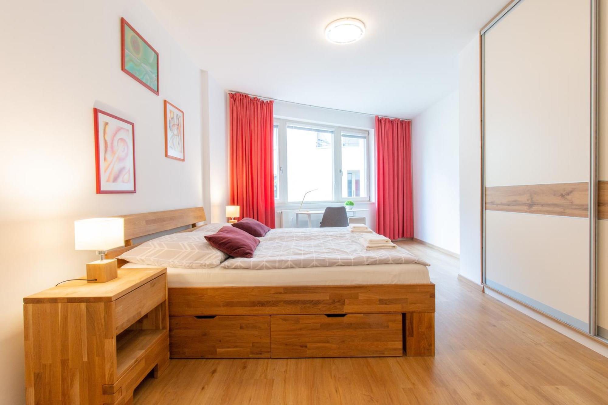 Krakovska Cr Apartments Prague Exterior photo