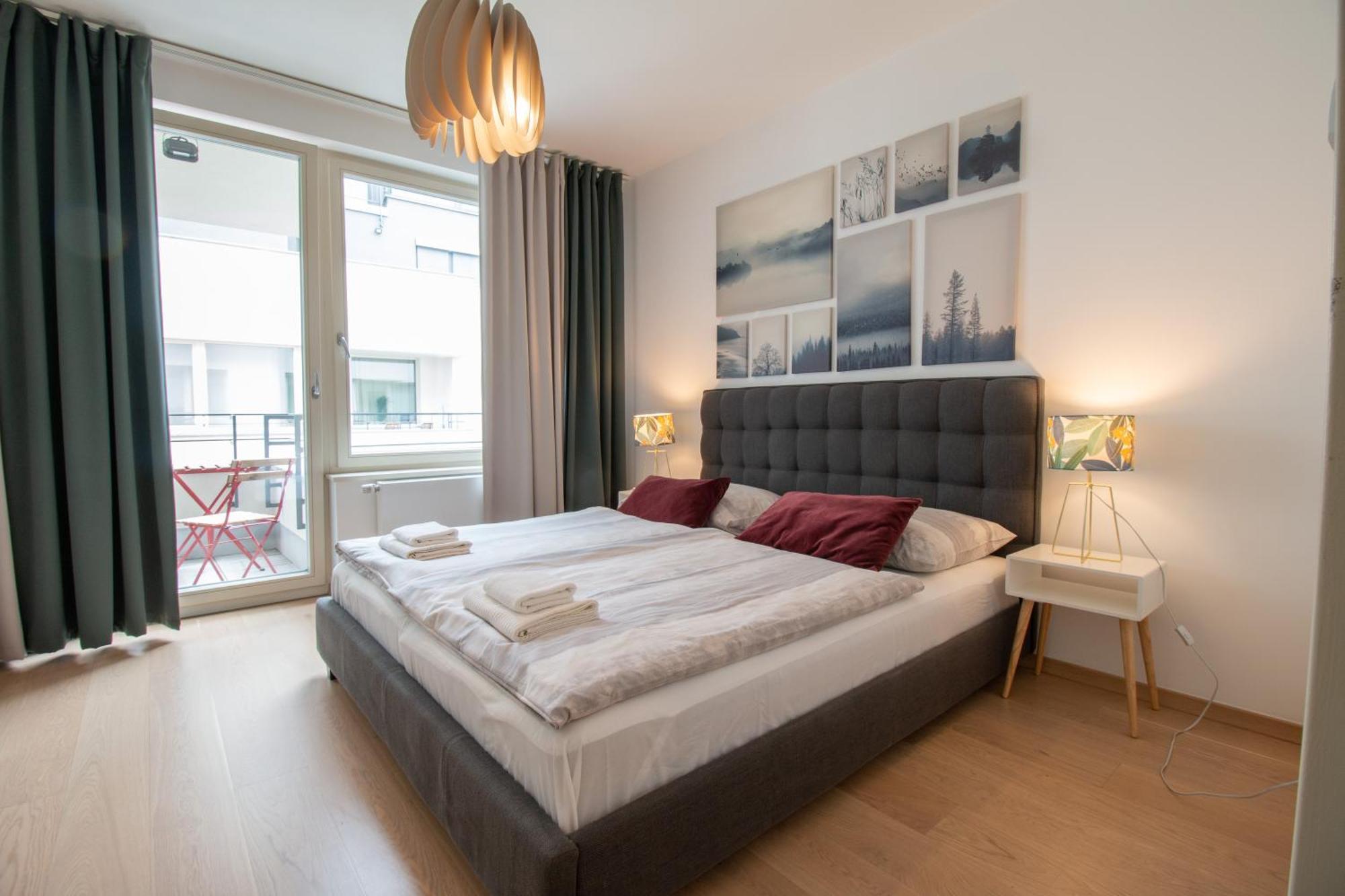 Krakovska Cr Apartments Prague Exterior photo
