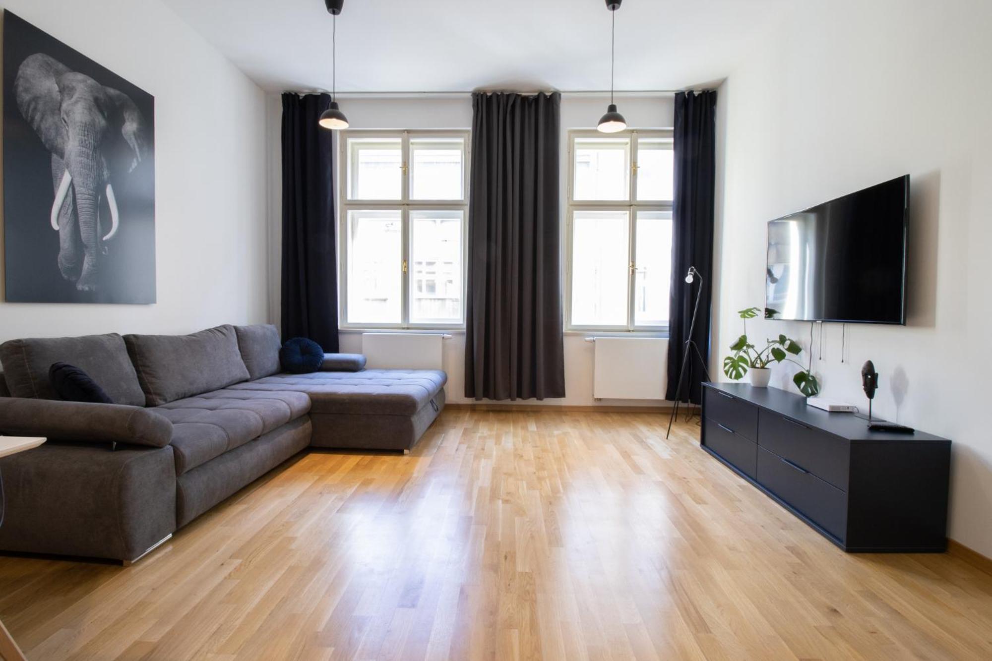 Krakovska Cr Apartments Prague Exterior photo