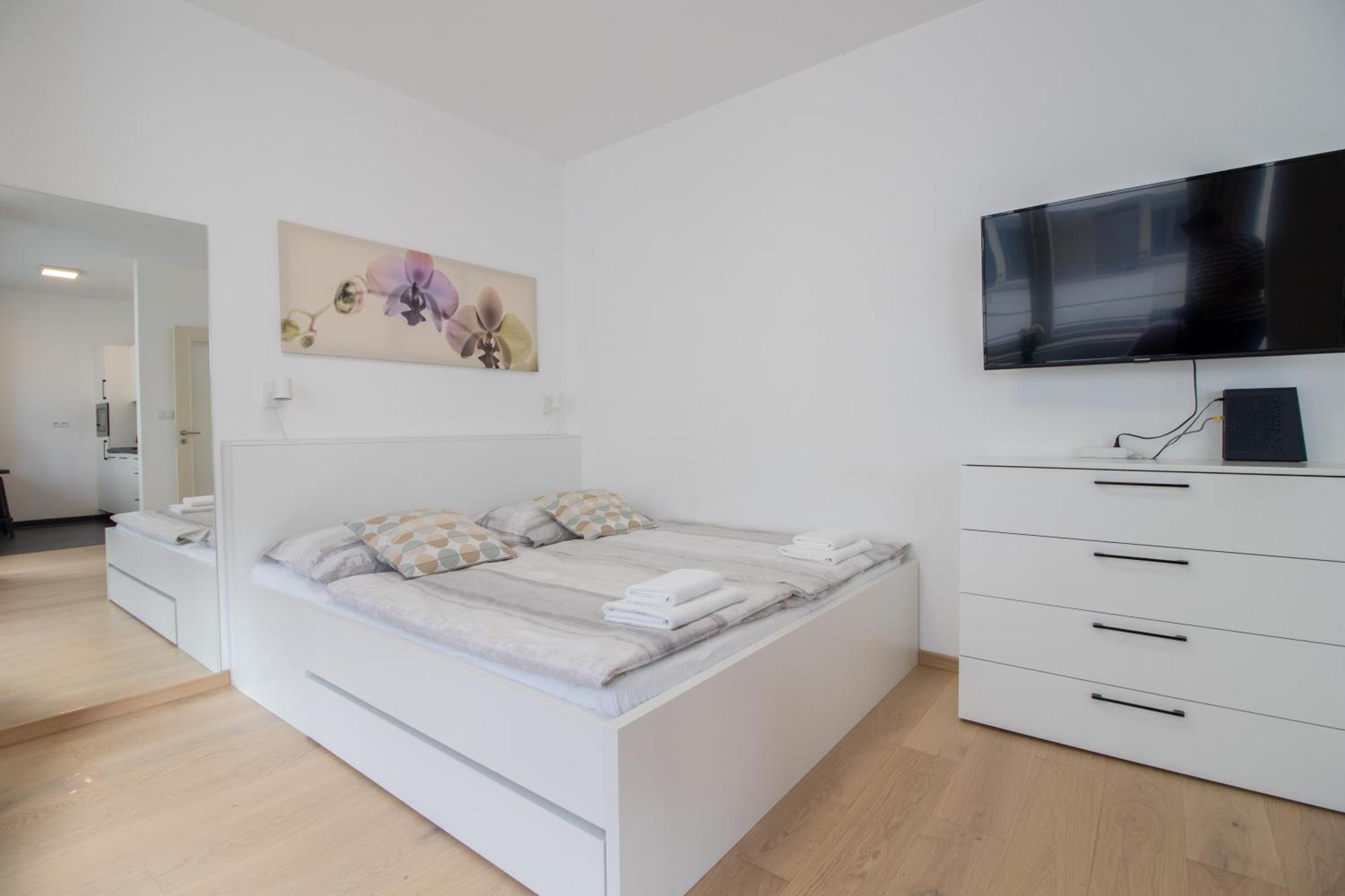 Krakovska Cr Apartments Prague Exterior photo