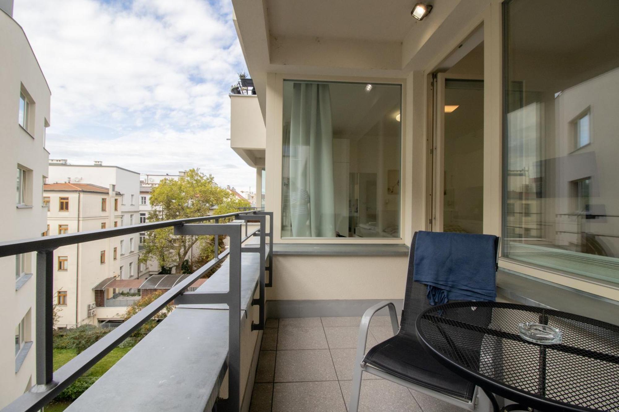 Krakovska Cr Apartments Prague Exterior photo
