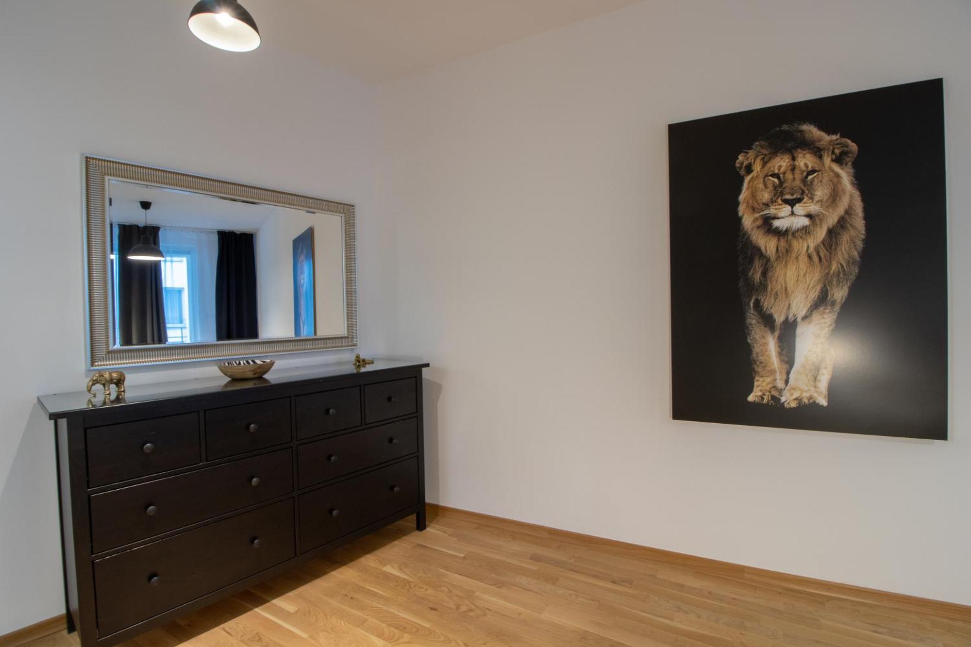 Krakovska Cr Apartments Prague Room photo