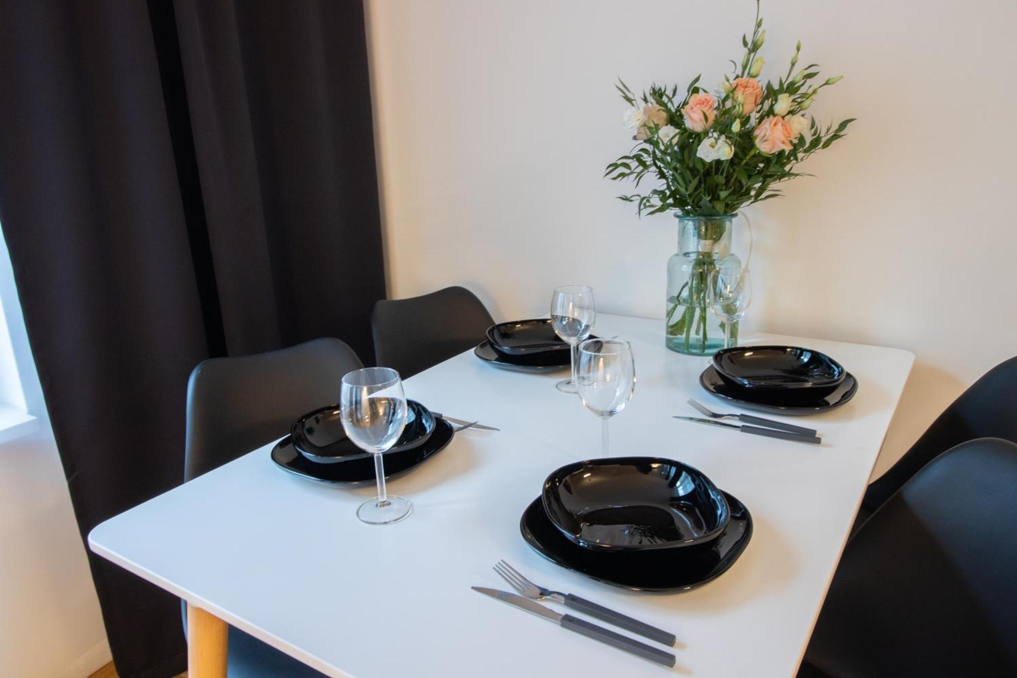 Krakovska Cr Apartments Prague Room photo