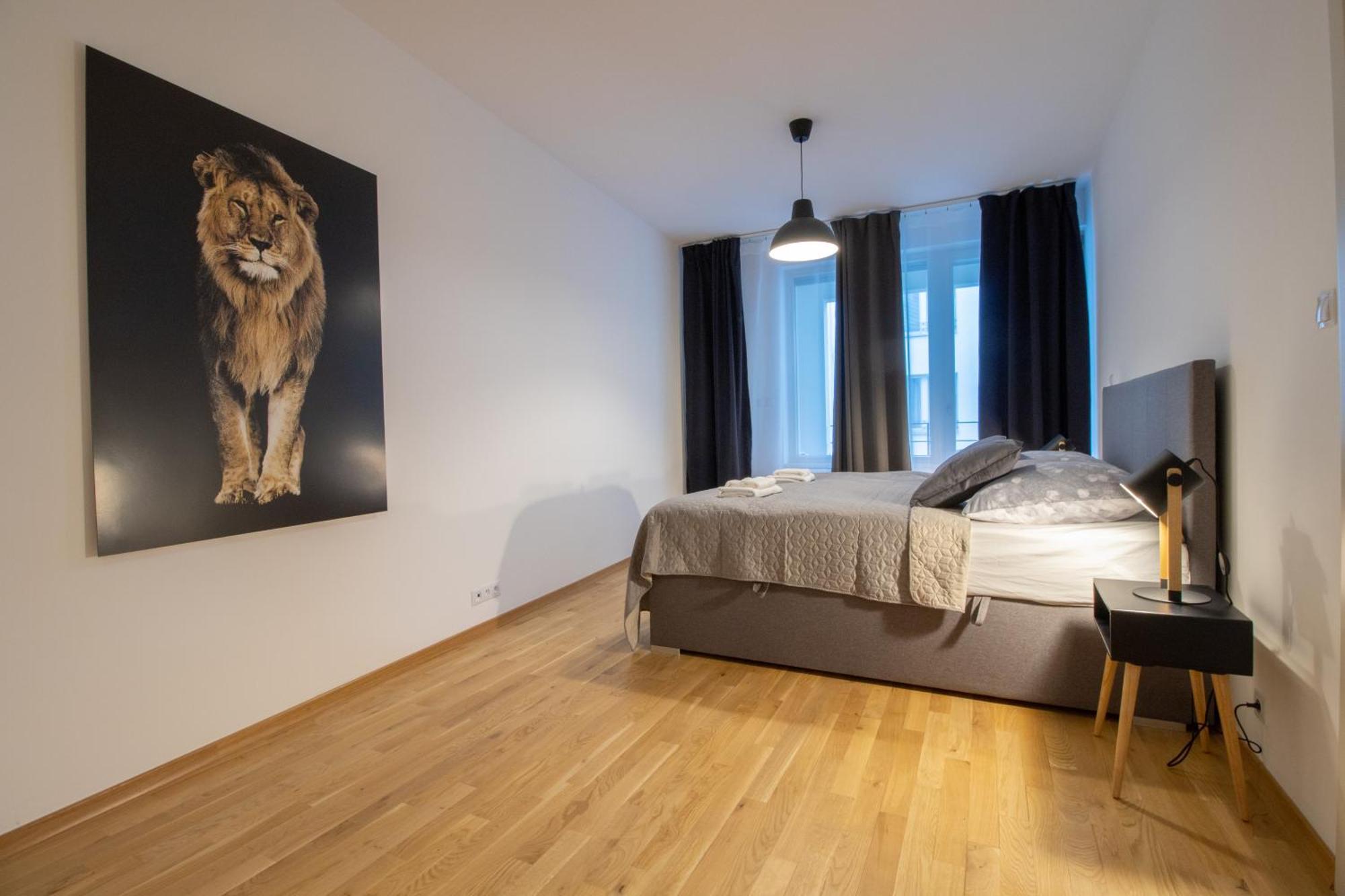 Krakovska Cr Apartments Prague Room photo