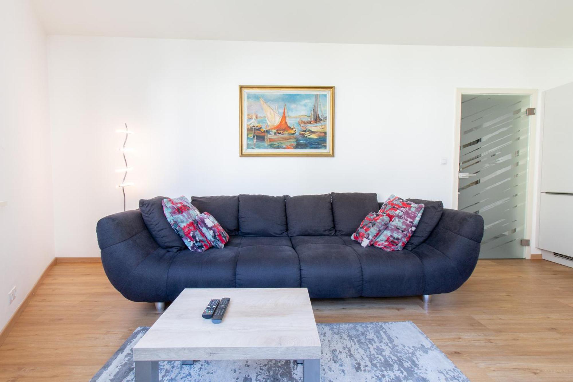 Krakovska Cr Apartments Prague Room photo