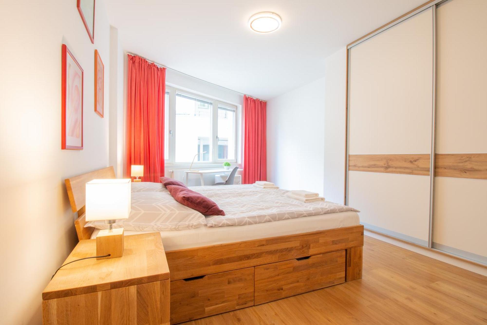 Krakovska Cr Apartments Prague Room photo