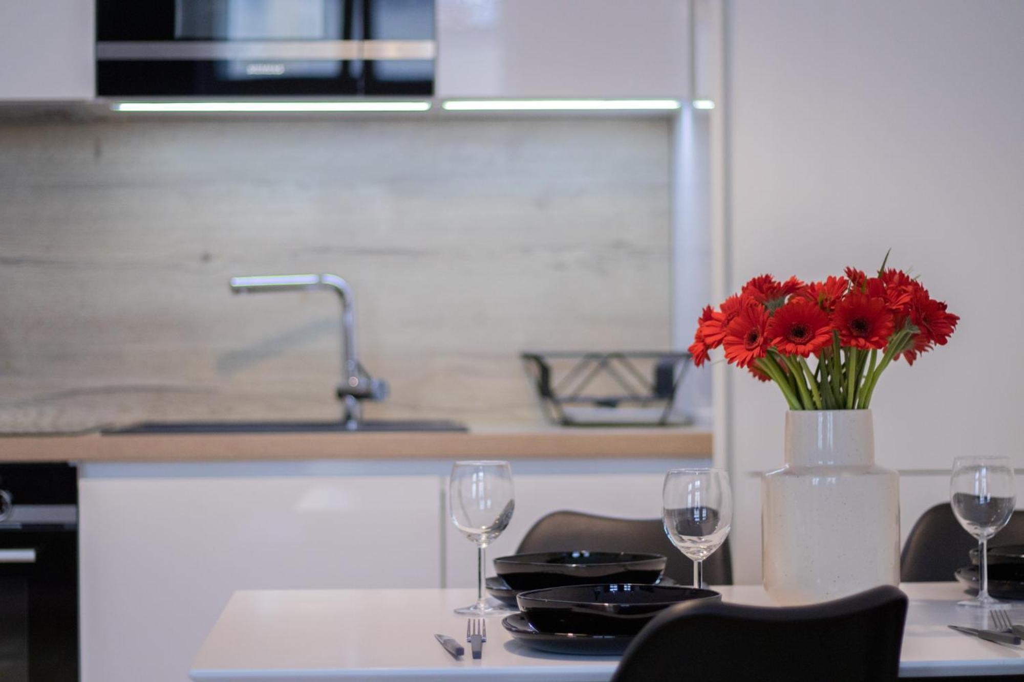Krakovska Cr Apartments Prague Room photo
