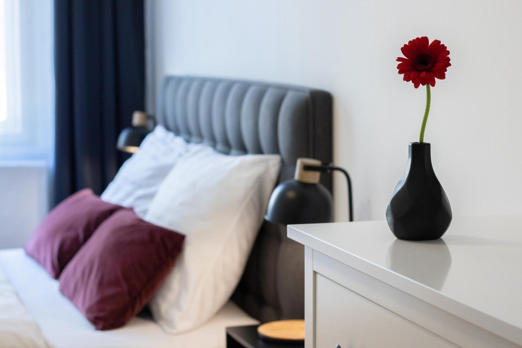 Krakovska Cr Apartments Prague Room photo