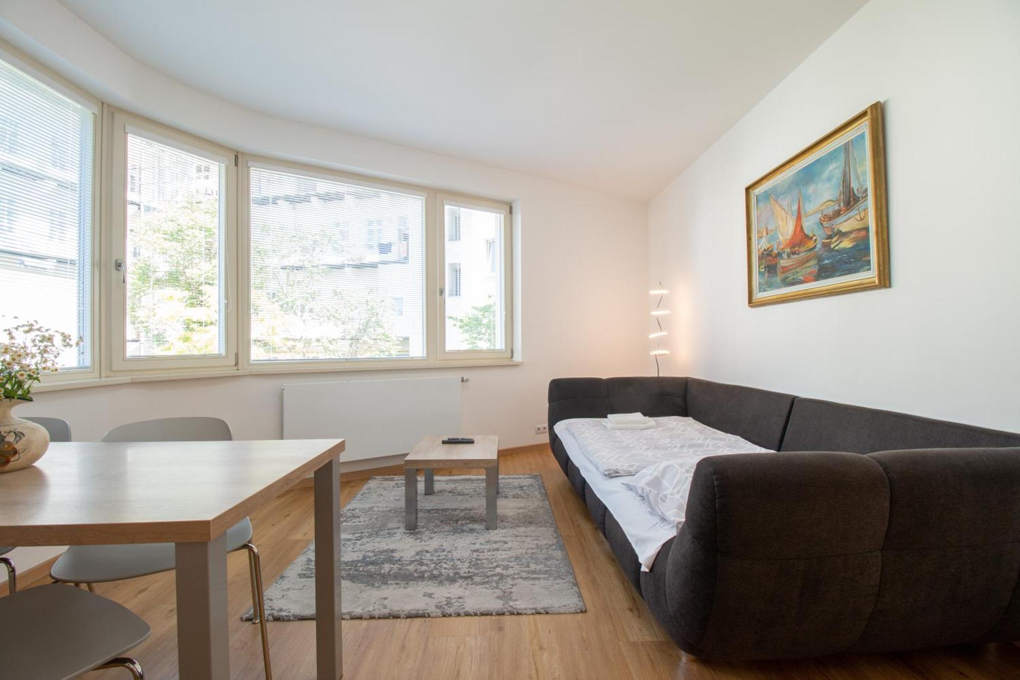 Krakovska Cr Apartments Prague Room photo