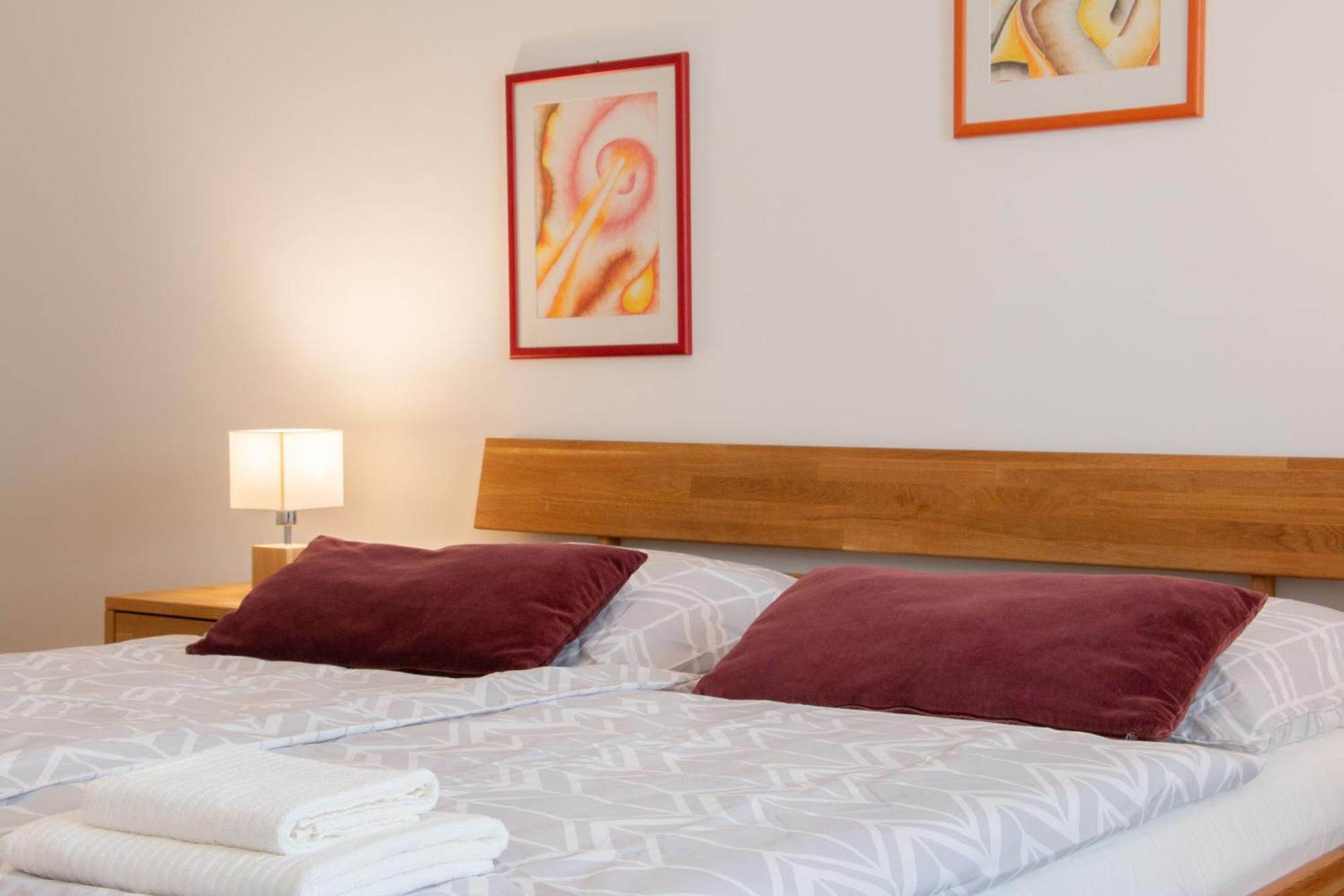 Krakovska Cr Apartments Prague Room photo