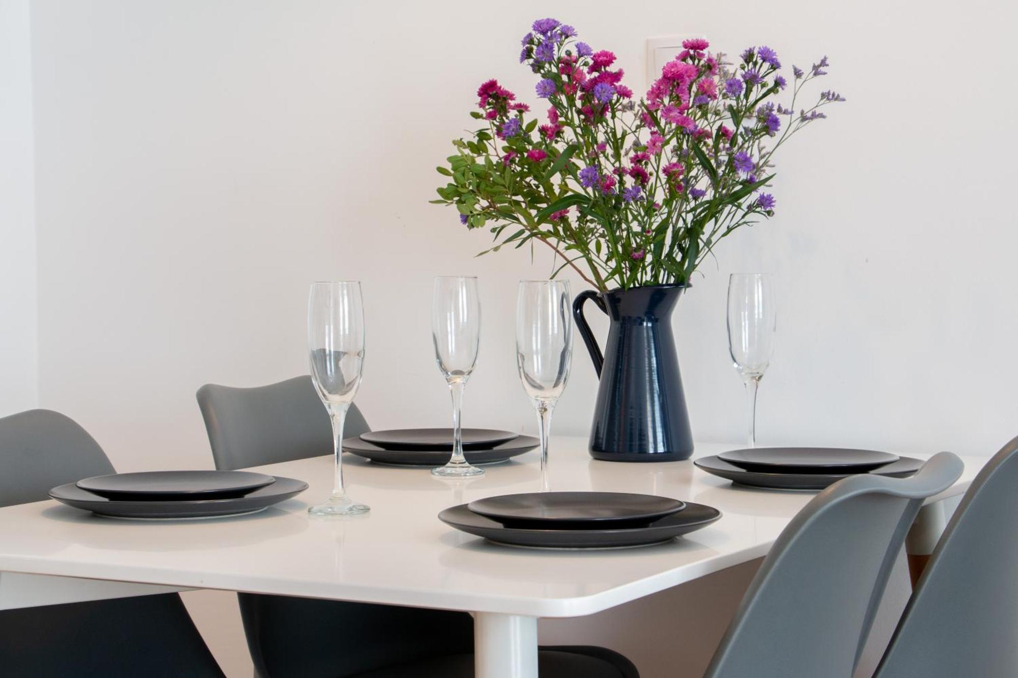 Krakovska Cr Apartments Prague Room photo