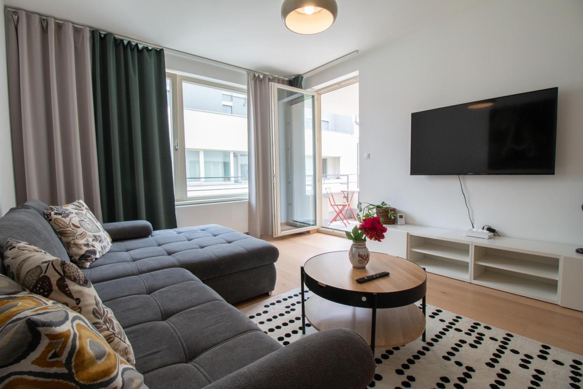Krakovska Cr Apartments Prague Room photo