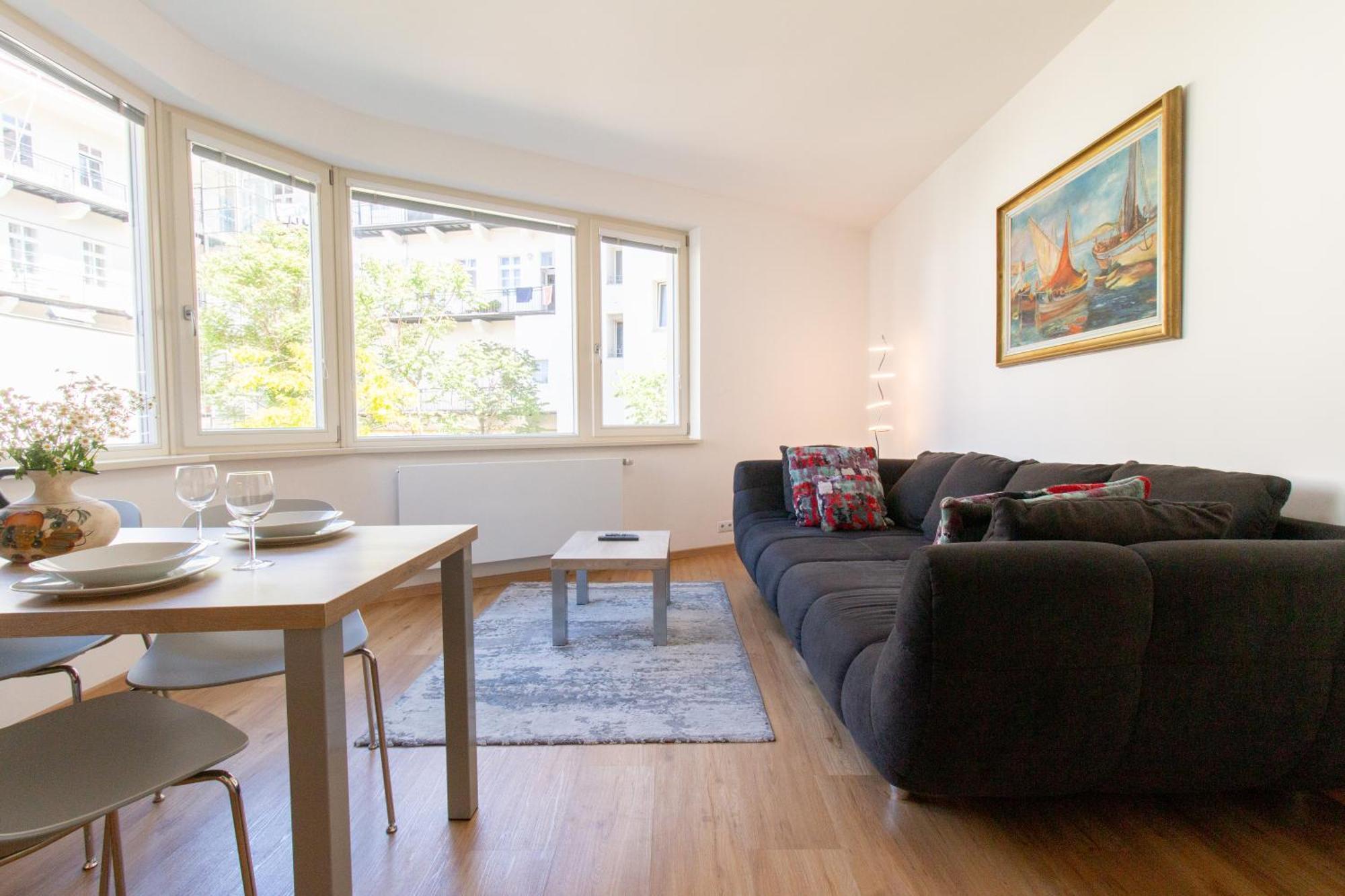 Krakovska Cr Apartments Prague Room photo